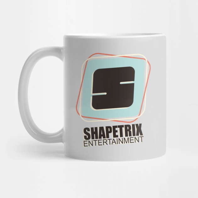 50's Shapetrix Logo by Shapetrix